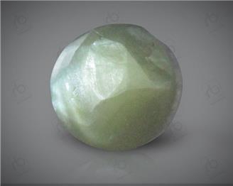 Natural Chrysoberyl Cat's eye Certified   1.60  cts..  (  8799  )
